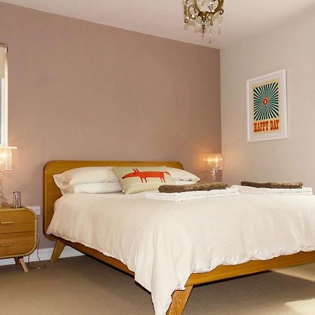 Bed and Breakfast Walton Crescent Winford Exterior foto
