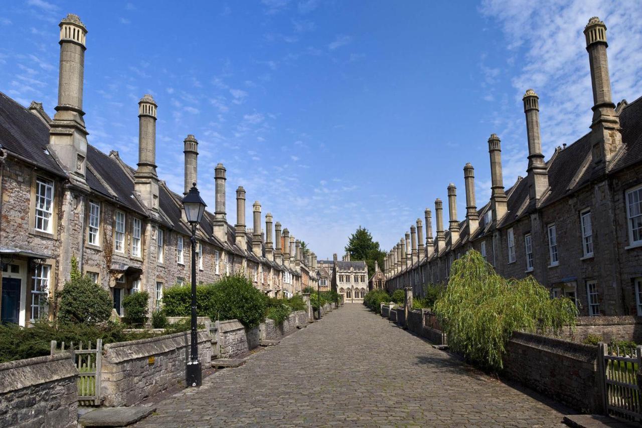 Bed and Breakfast Walton Crescent Winford Exterior foto