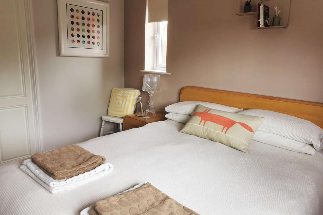 Bed and Breakfast Walton Crescent Winford Exterior foto
