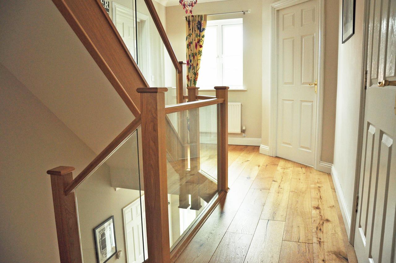 Bed and Breakfast Walton Crescent Winford Exterior foto