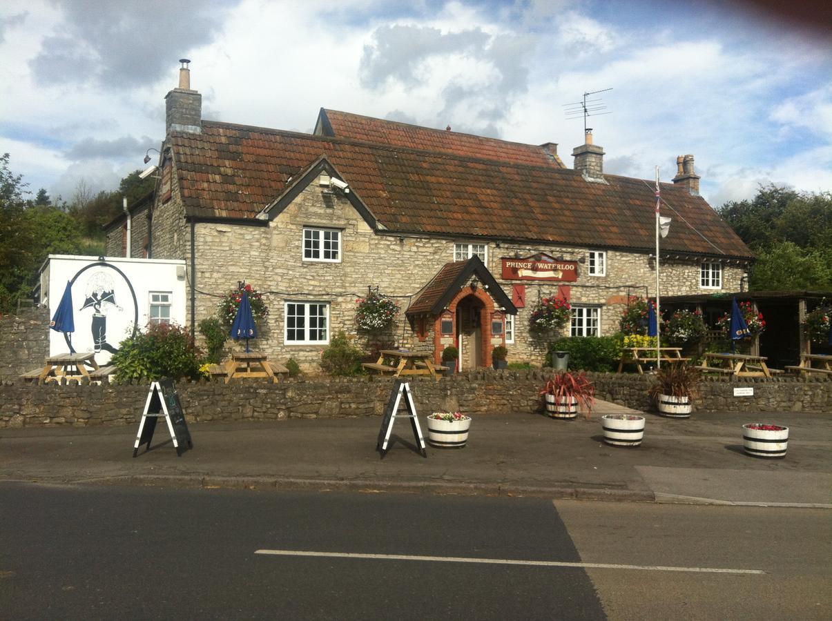 Bed and Breakfast Walton Crescent Winford Exterior foto