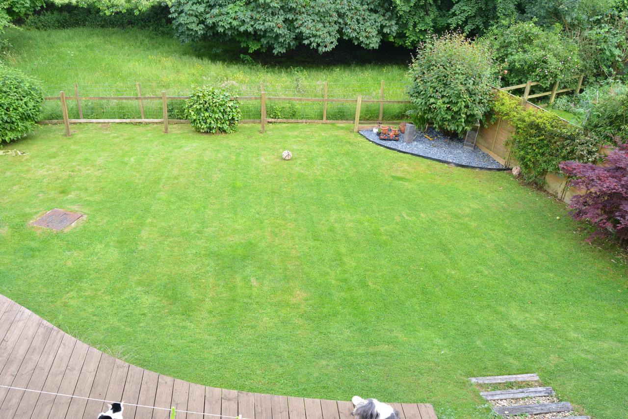 Bed and Breakfast Walton Crescent Winford Exterior foto
