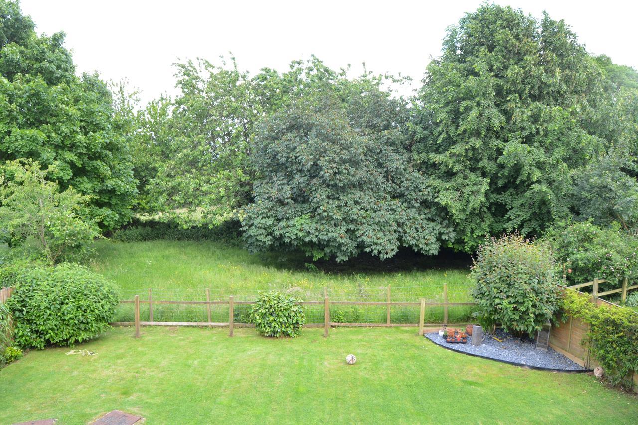 Bed and Breakfast Walton Crescent Winford Exterior foto
