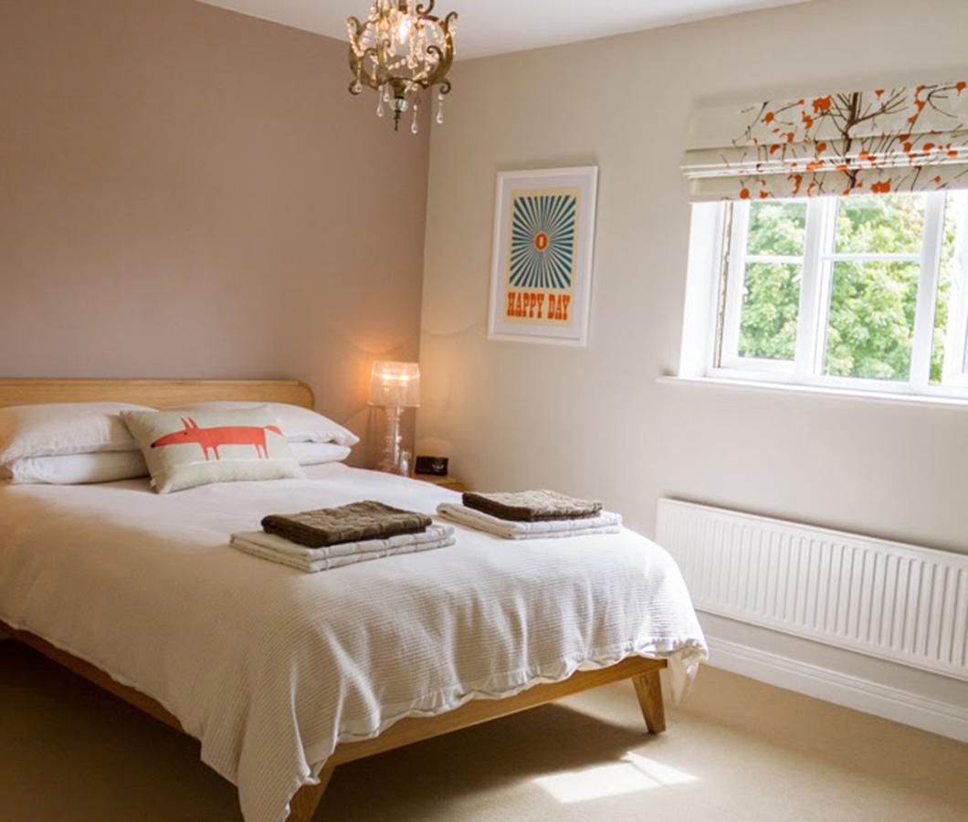 Bed and Breakfast Walton Crescent Winford Exterior foto