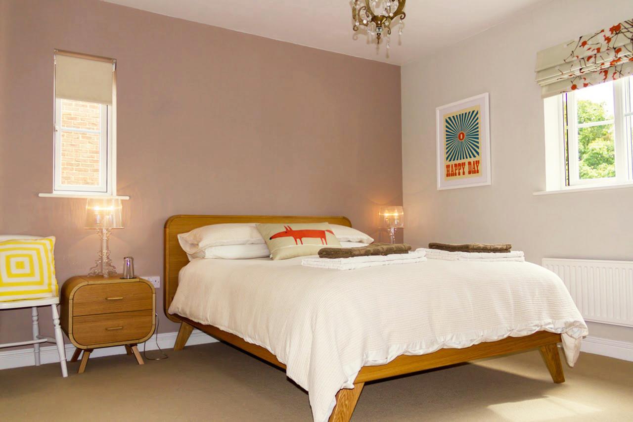 Bed and Breakfast Walton Crescent Winford Exterior foto